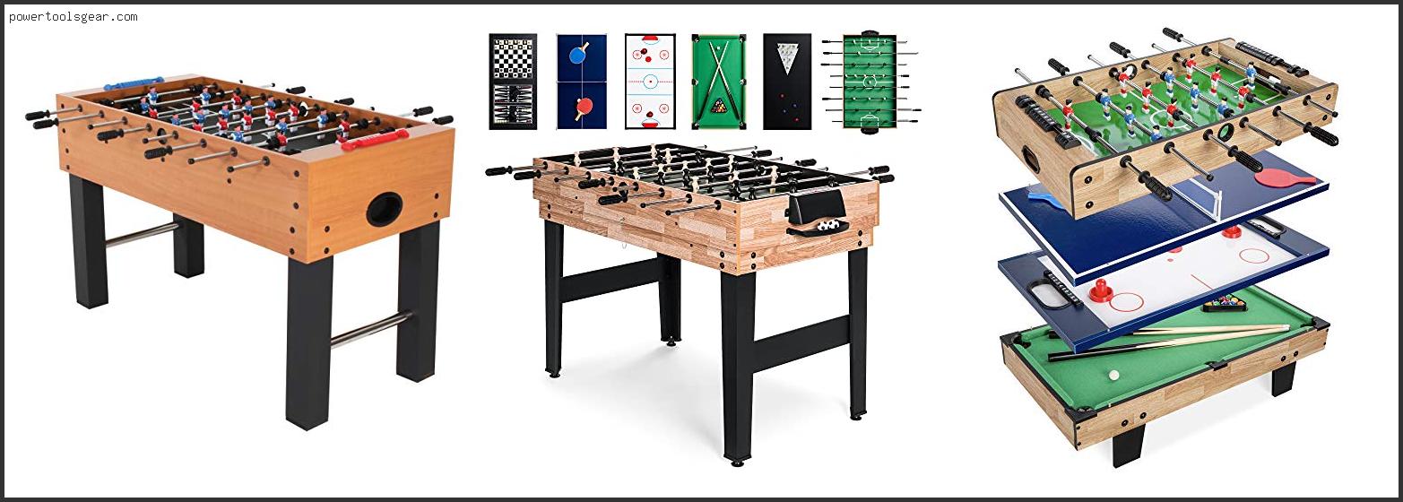 Best Best Choice Products Foosball Table