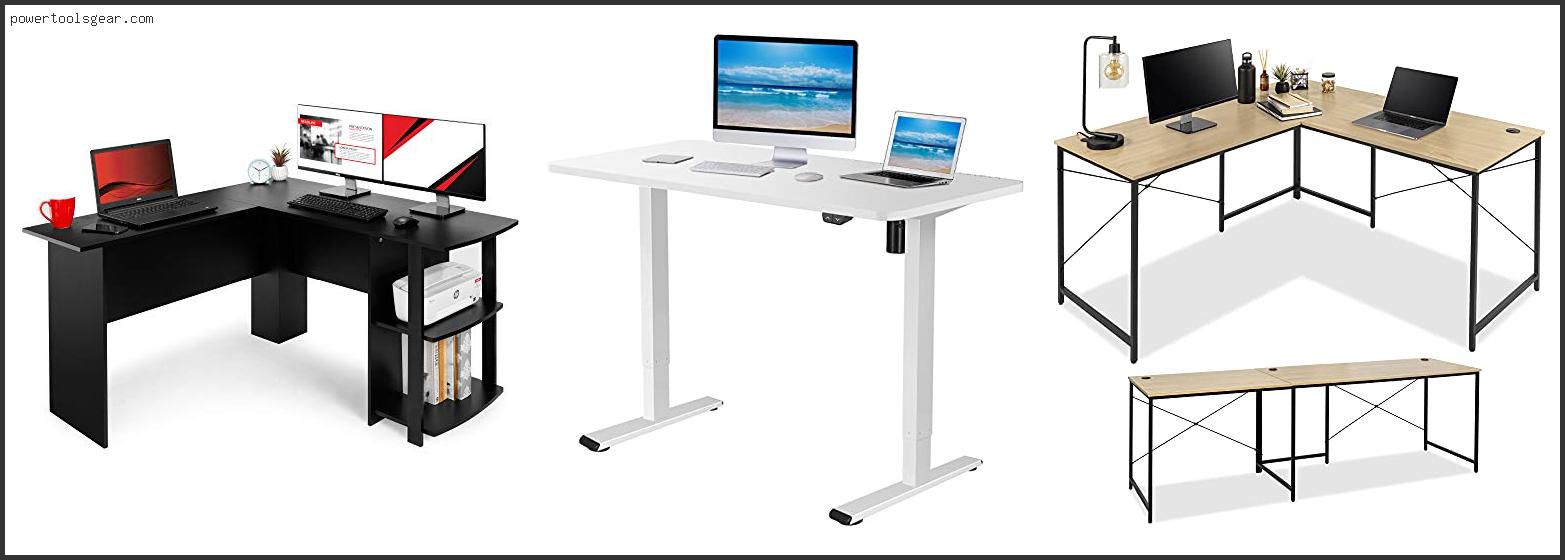 Best Best Choice Products L Shape Computer Desk