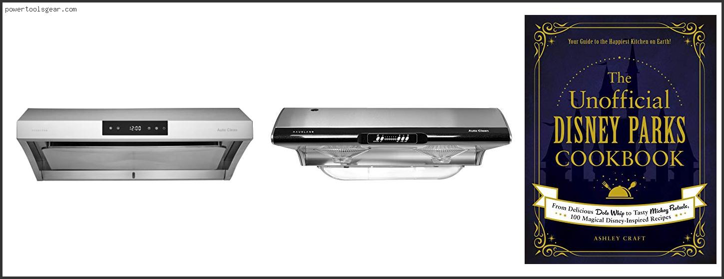 range hood for asian cooking