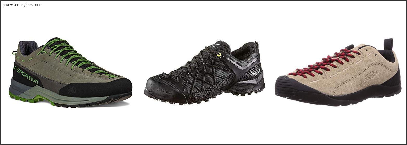 Best Approach Shoes For Hiking