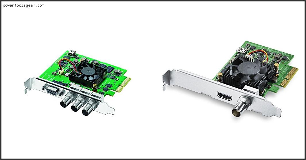 video card for 4k video playback