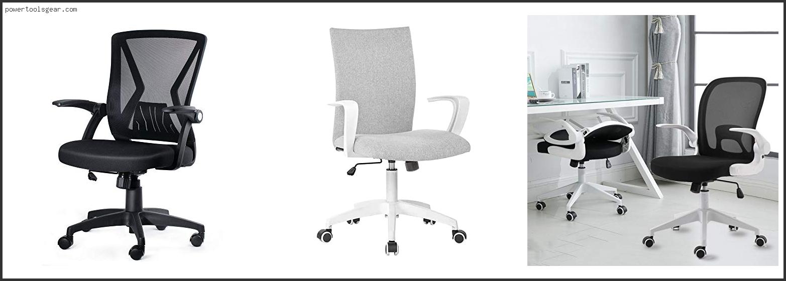 Best Foldable Desk Chair