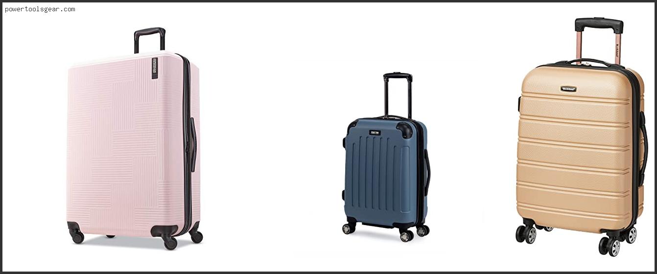 Best Spinner Wheels For Luggage