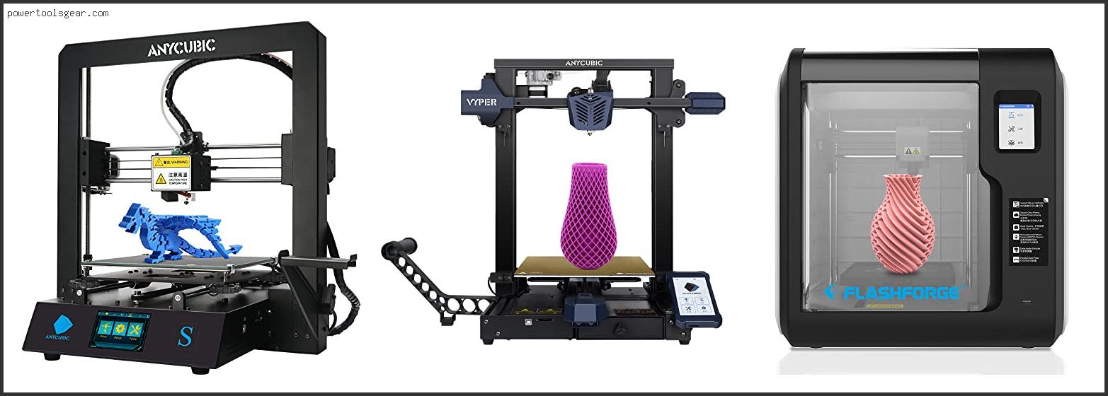 Best 3d Printer With Auto Bed Leveling