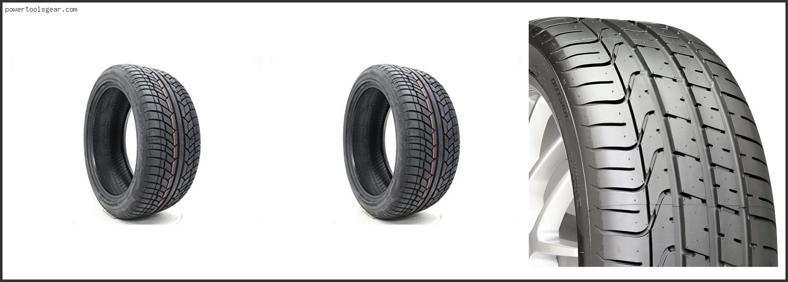 Best 275 Tires For Scat Pack