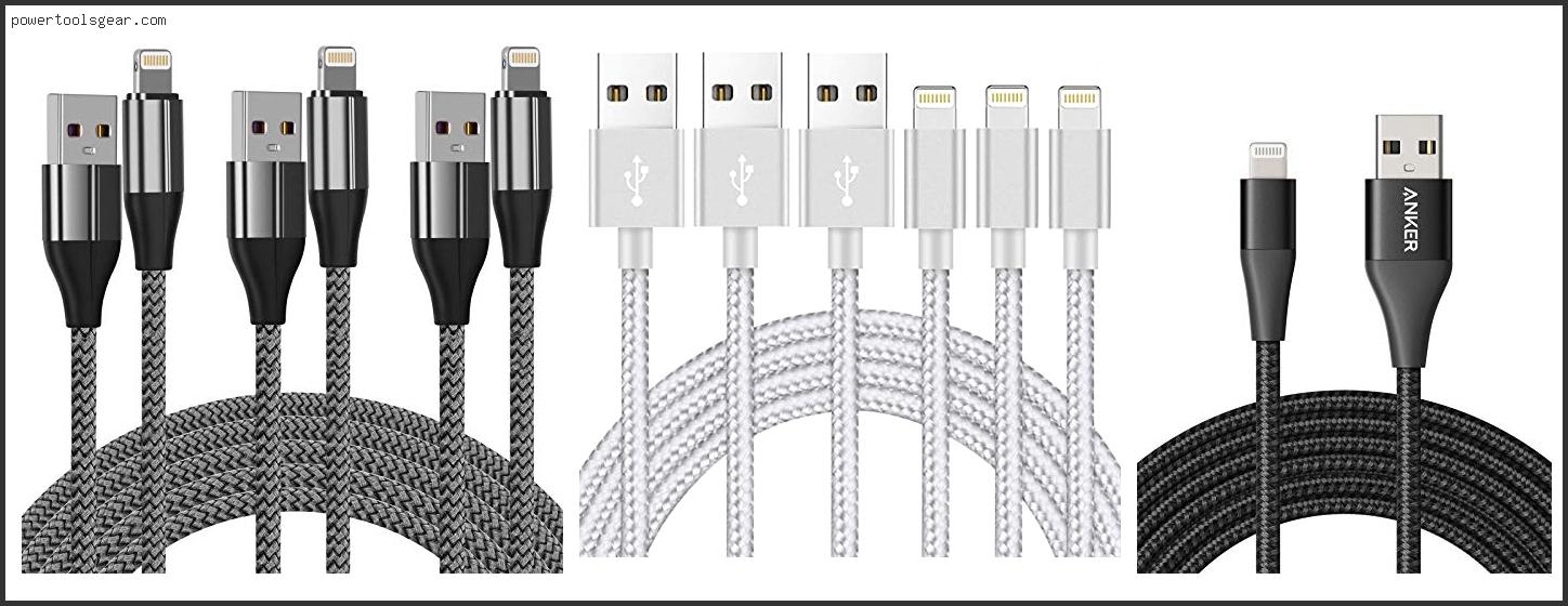 Best 10ft Iphone Cable