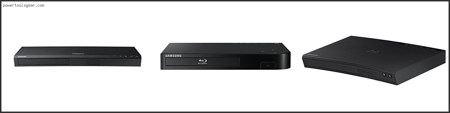 Best Dvd Player For Samsung Smart Tv