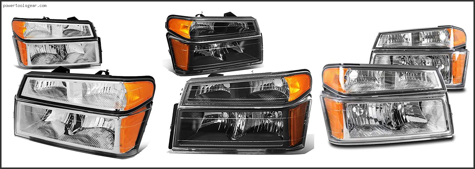 Best Headlights For Chevy Colorado