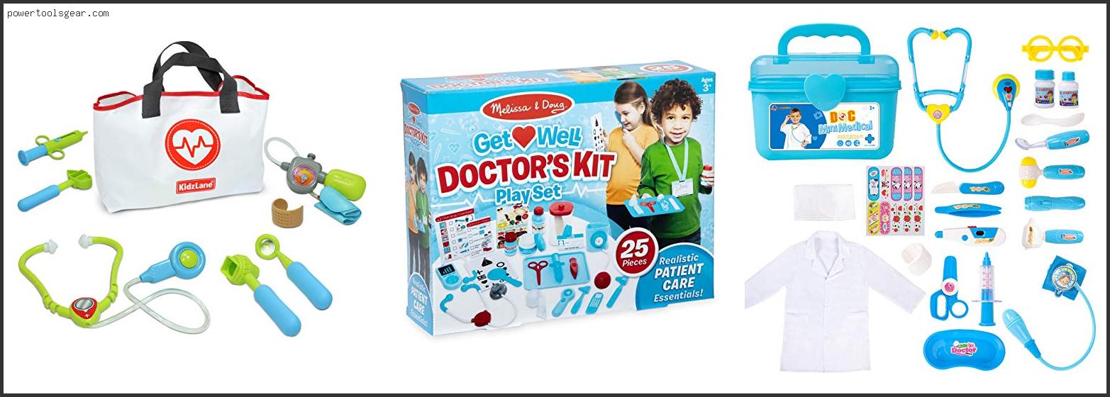 Best Kids Doctor Kit