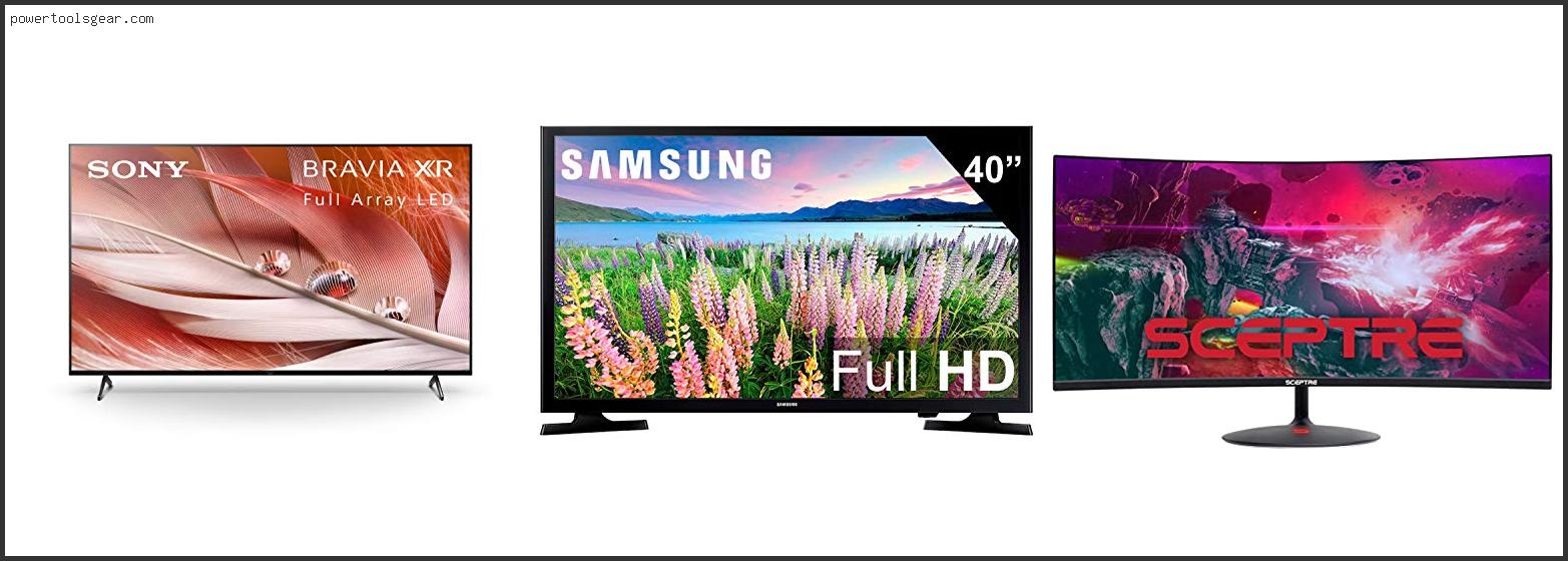 Best 34 Inch Led Tv