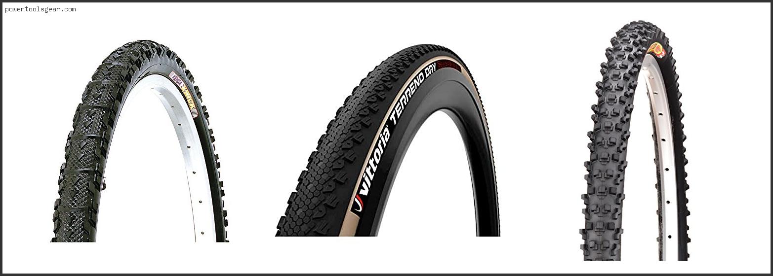 Best Cyclocross Tires