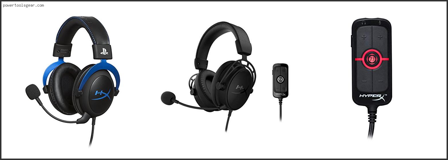 Best Sound Settings For Hyperx Cloud 2