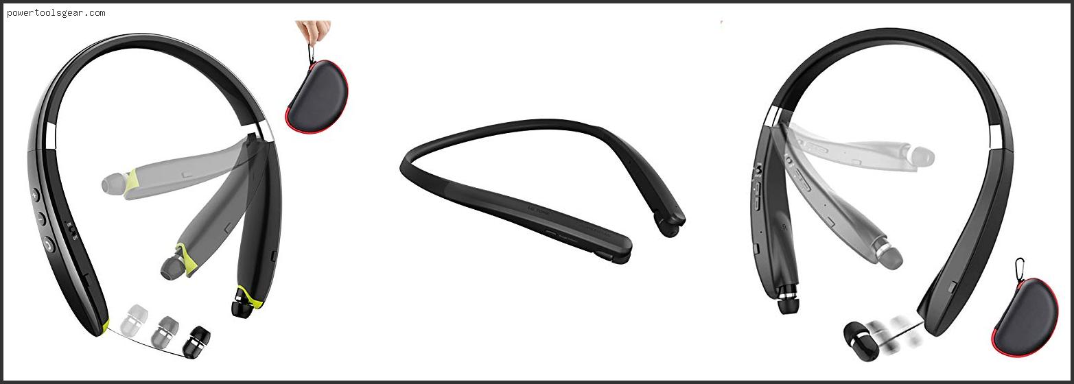 Best Retractable Bluetooth Headset