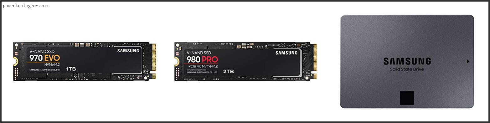 Best Ssd For Caching