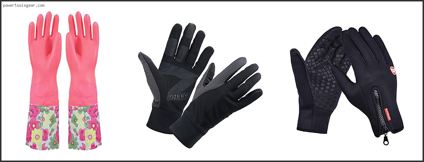 Best Gloves To Wear In Alaska