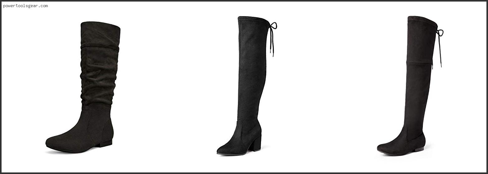 Best Flat Over The Knee Boots