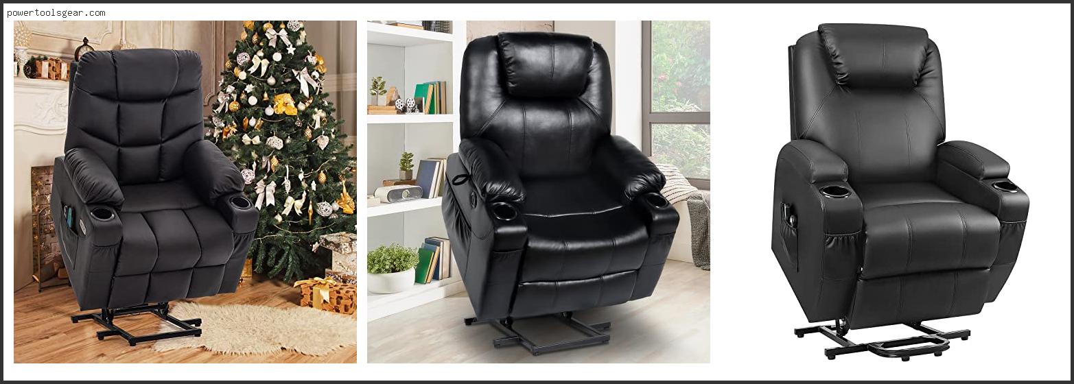 recliner with cup holder