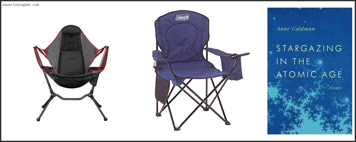 Best Chairs For Stargazing
