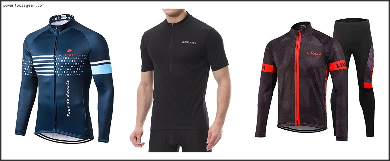 affordable cycling jersey