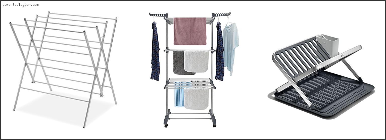 Best Collapsible Drying Rack