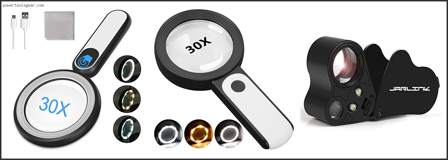 Best Magnifying Glass For Coins