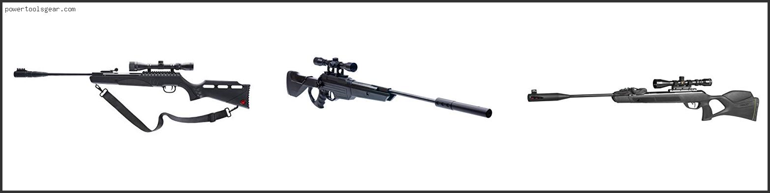 Best Suppressed Hunting Rifle