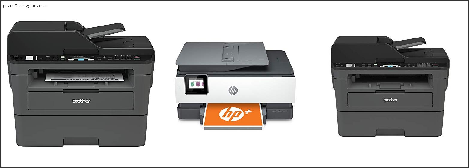 Best All In One Printer