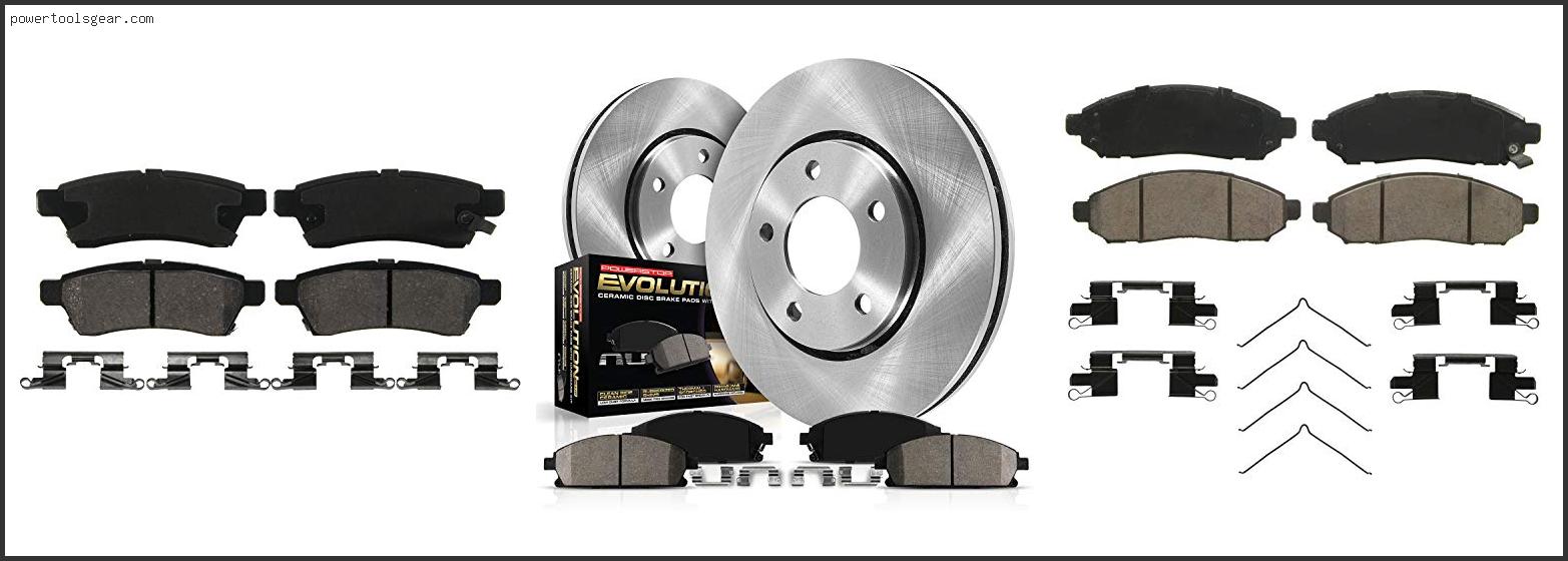 Best Brake Pads For Nissan Frontier