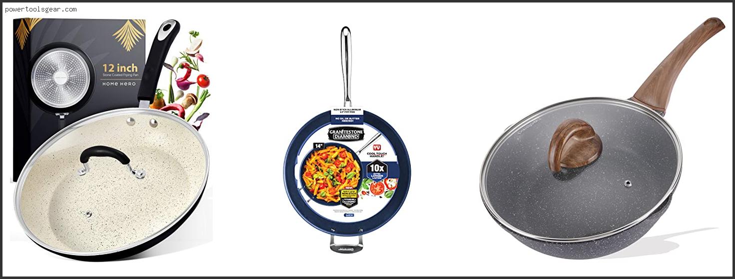 Best Stone Coated Frying Pan