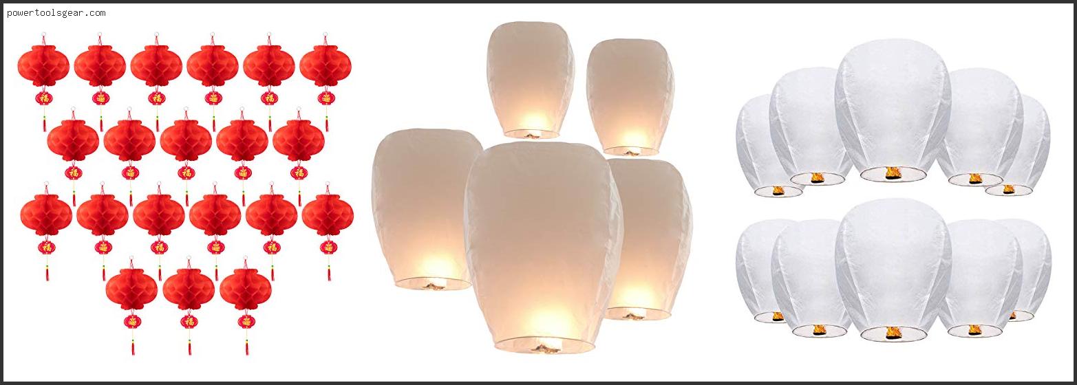 Best Chinese Lanterns