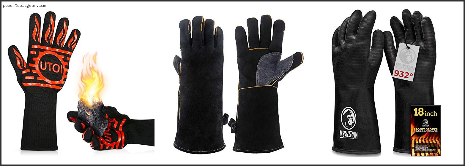 Best Fire Pit Gloves