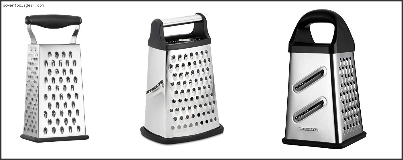 Best Grater For Soap