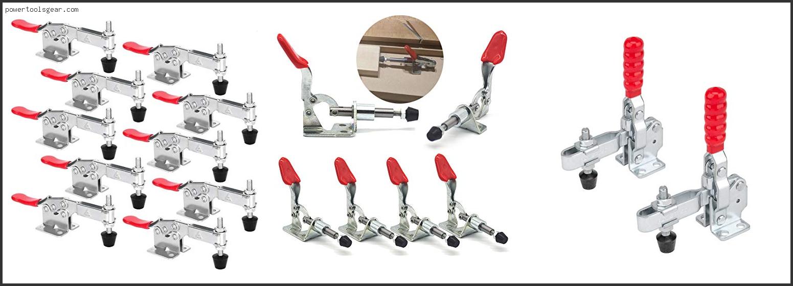 Best Toggle Clamps