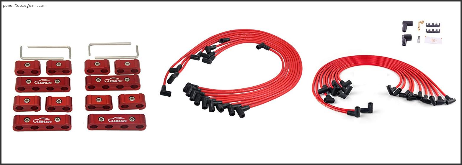 Best Spark Plug Wires For Big Block Chevy