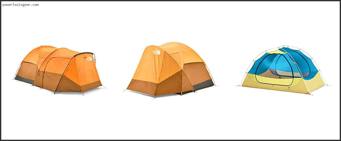 Best North Face Tents