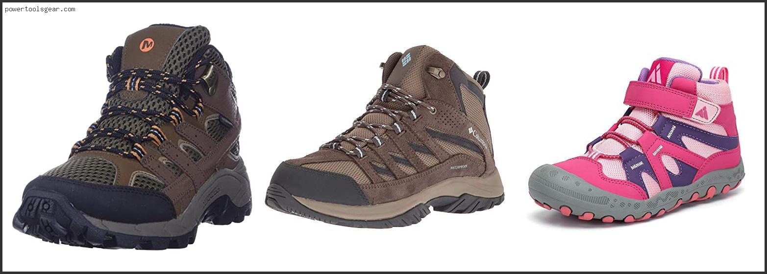 Best Beginner Hiking Boots