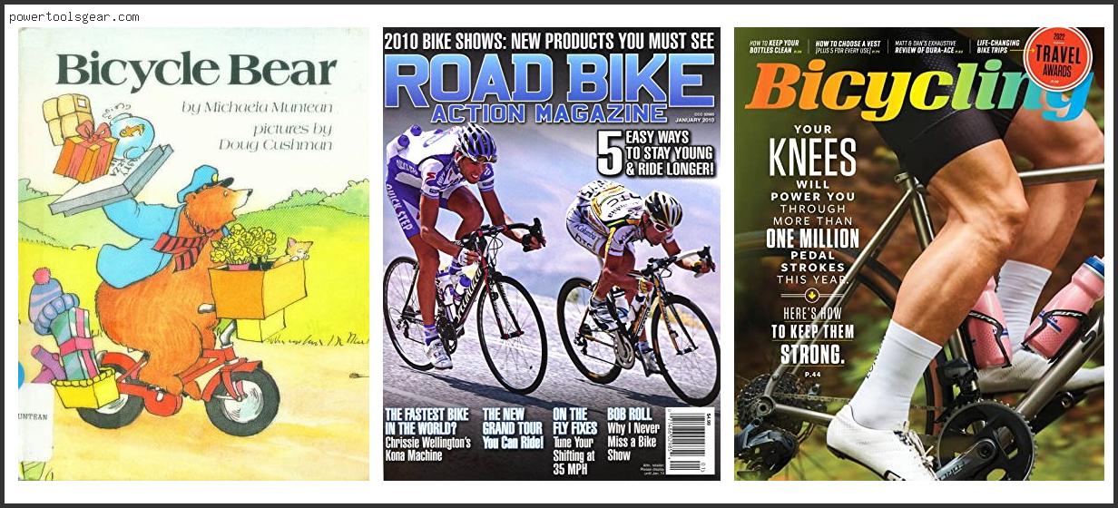 bicycle magazine