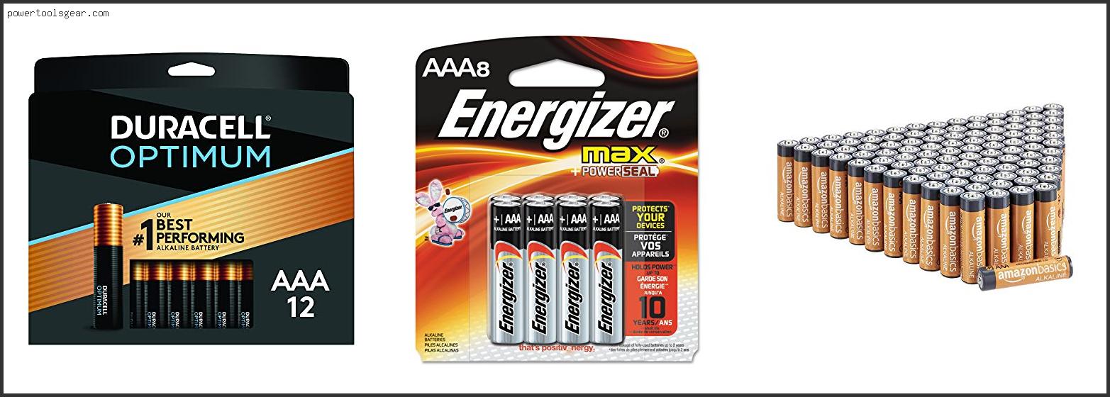 battery brand aaa