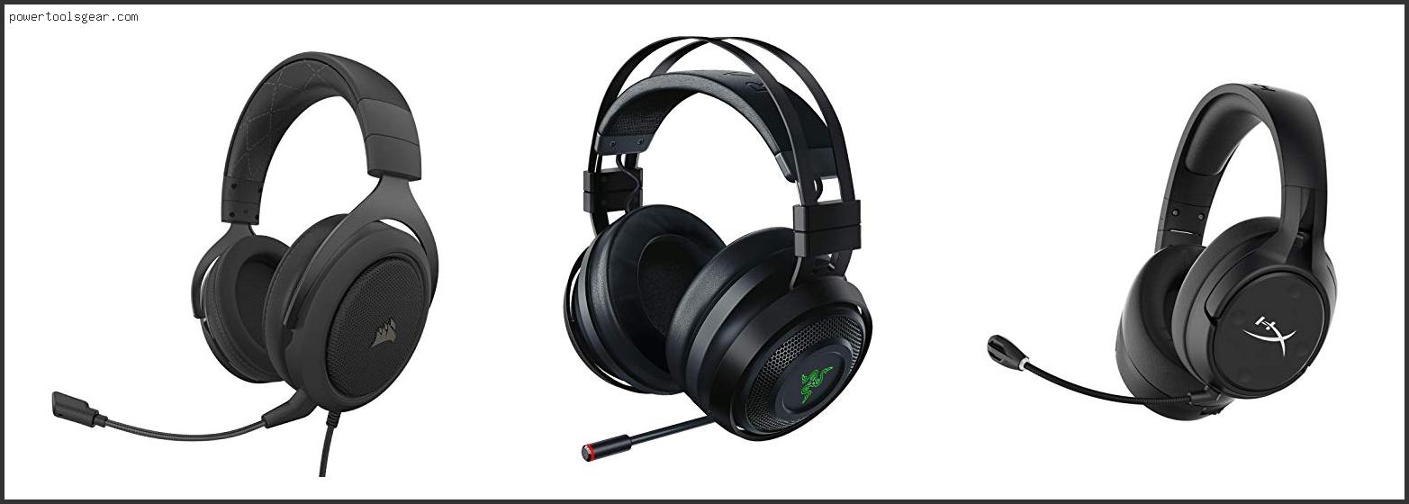 Best Surround Sound Headset For Ps4