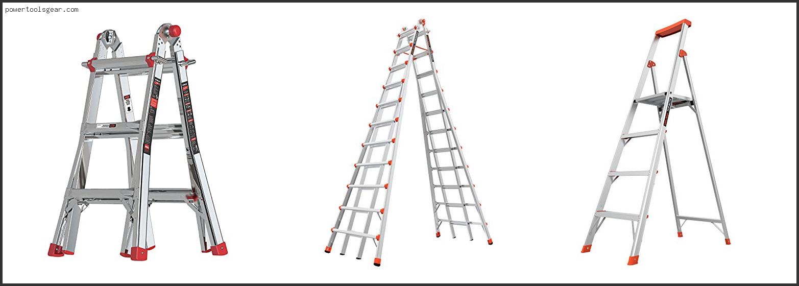 Best Little Giant Ladder