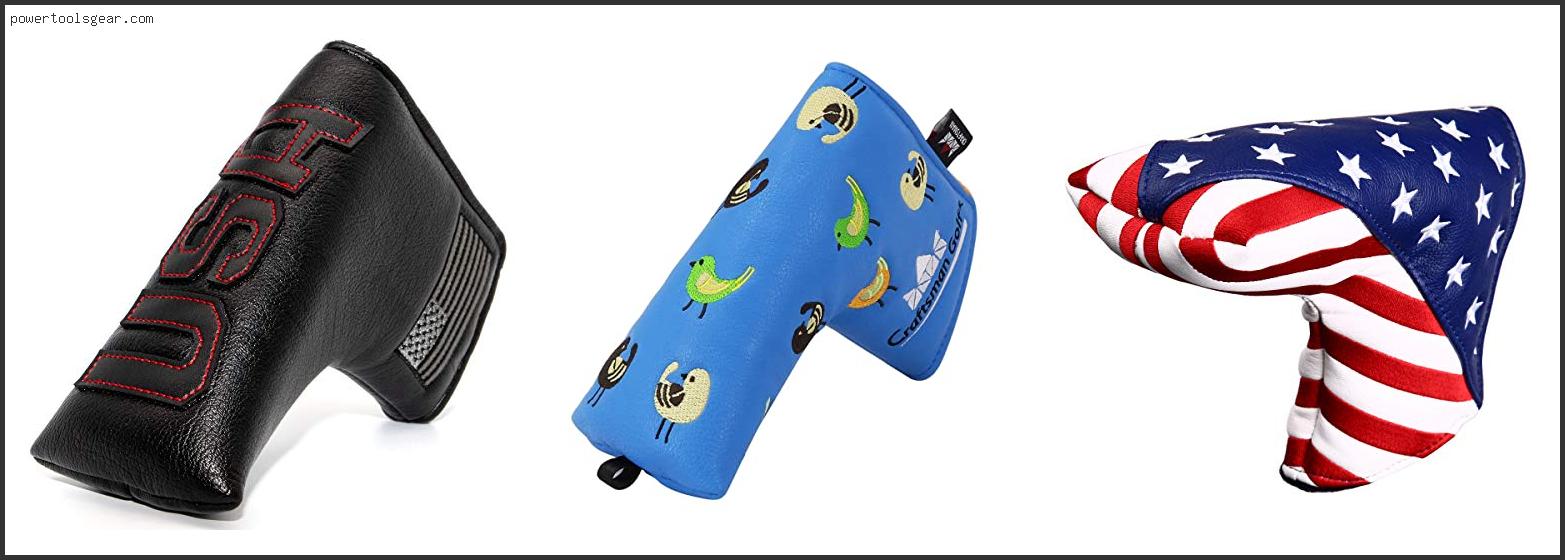 Best Blade Putter Covers