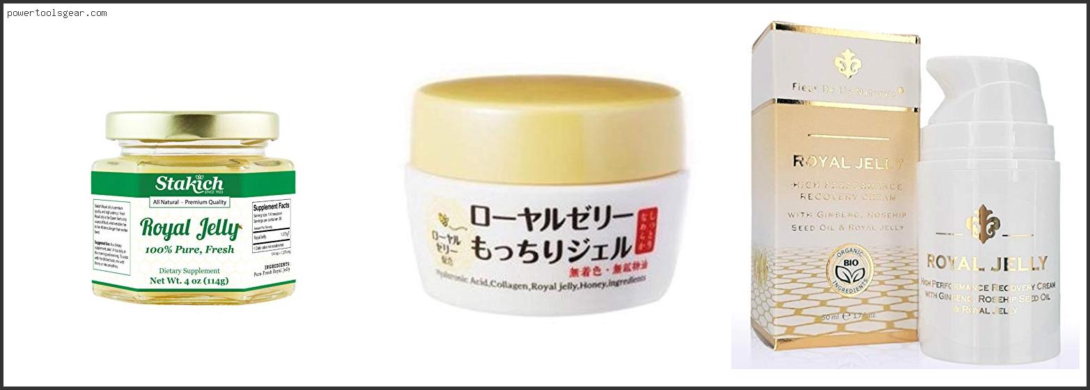 Best Royal Jelly Face Cream