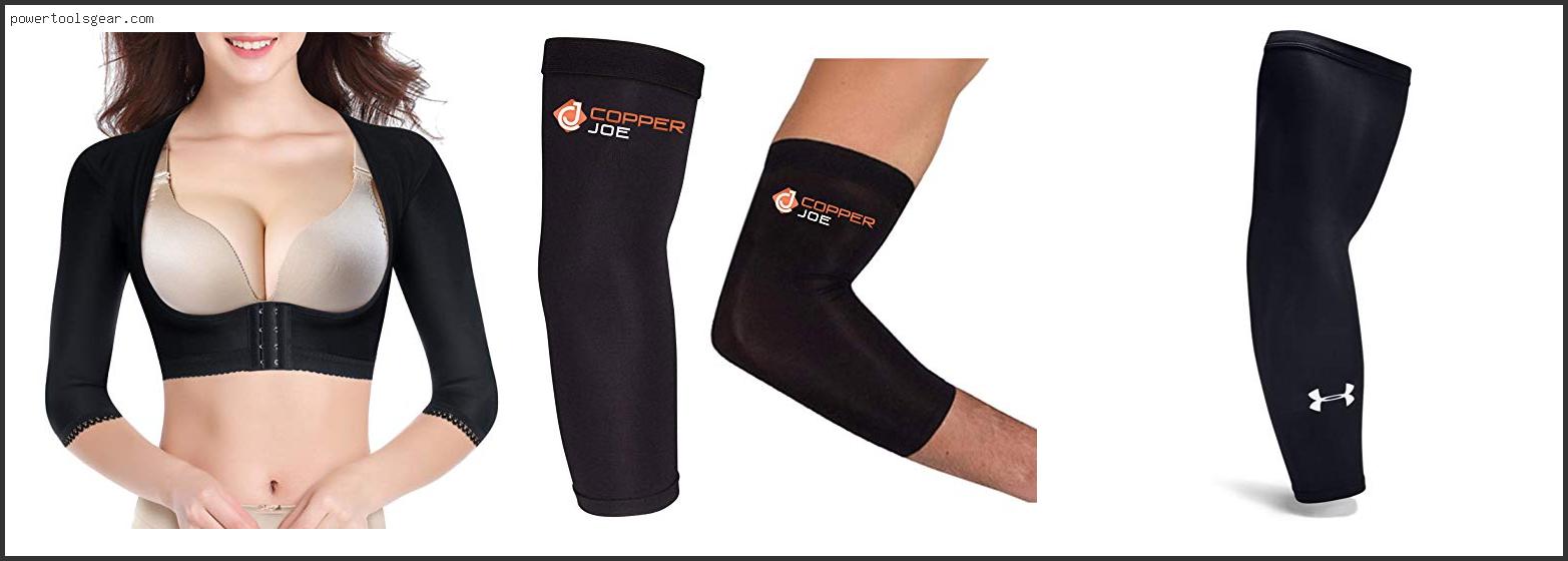 Best Arm Compression Sleeves