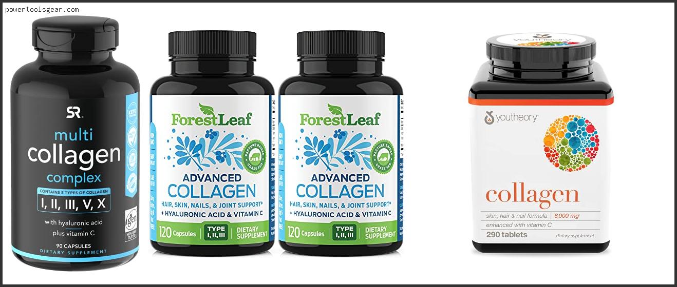 Best Affordable Collagen Supplements