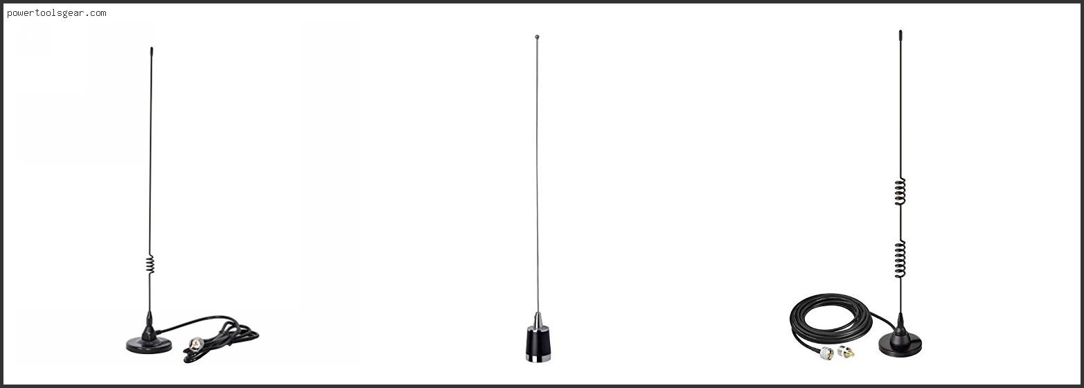 Best Dual Band Mobile Antenna