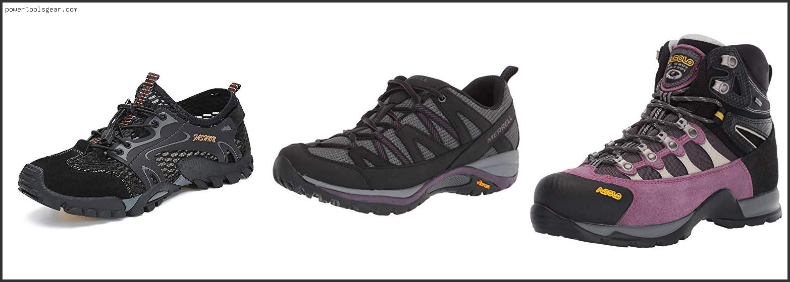 Best Hiking Shoes For Narrow Feet