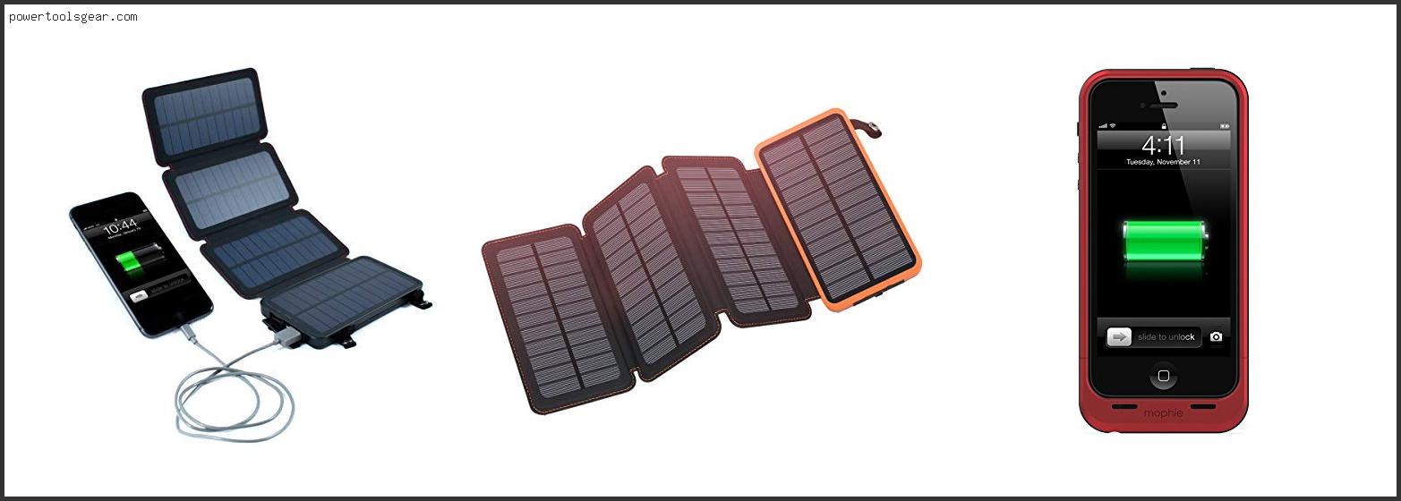 Best Iphone 5 Solar Charger Case