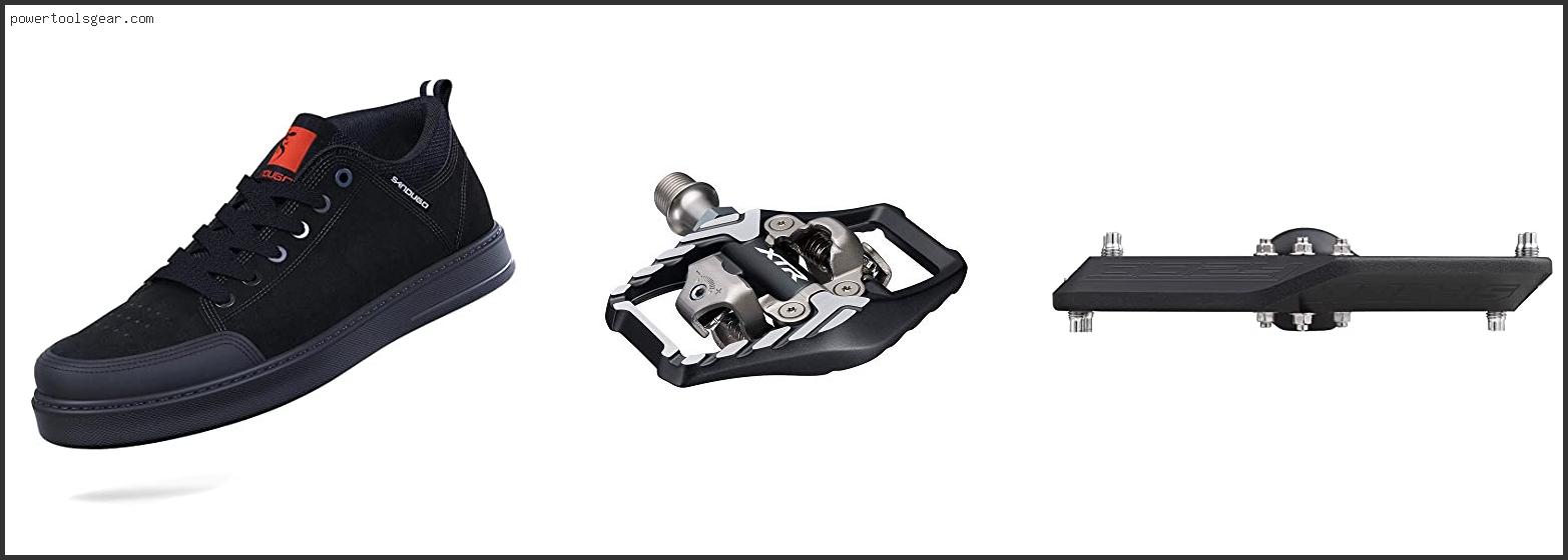Best Trail Pedals