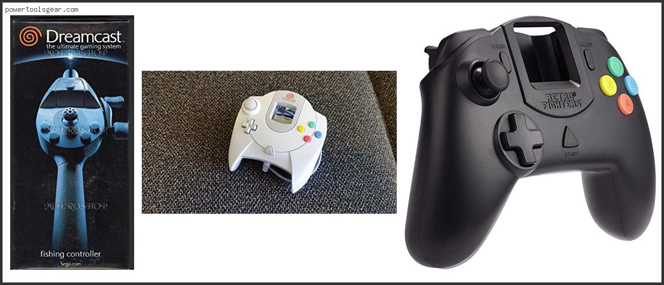 Best Dreamcast Controller