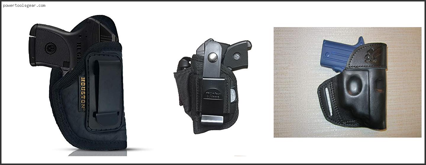 Best Holster For Sig P238 With Laser